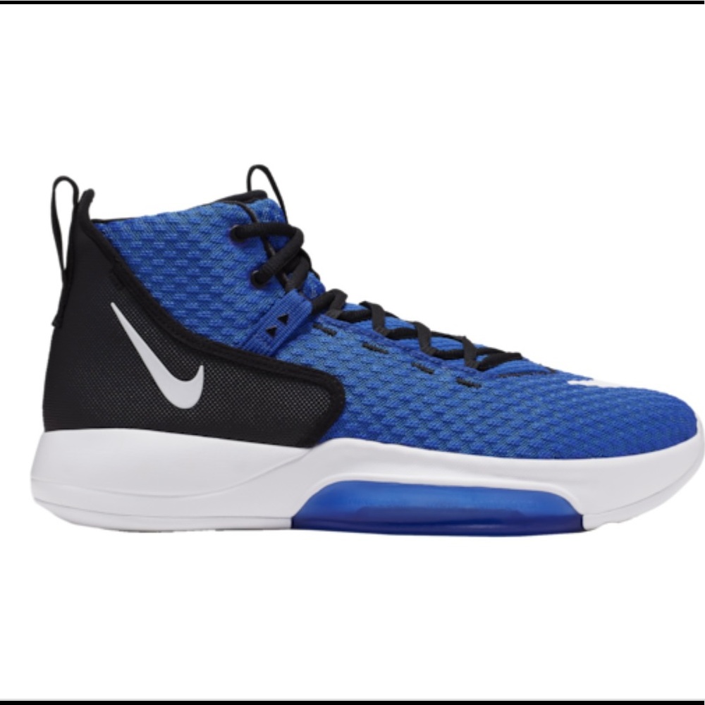 Nike Mens Zoom Rize Basketball Shoes. Size 12.5